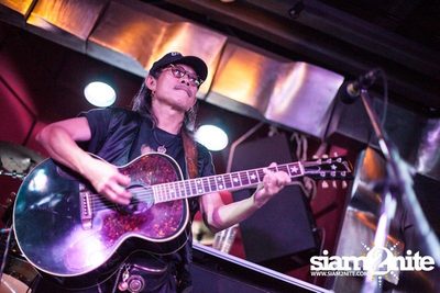 Hard Rock Never Dies with Carabao — photo 72
