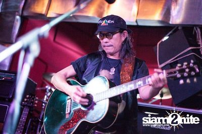 Hard Rock Never Dies with Carabao — photo 44