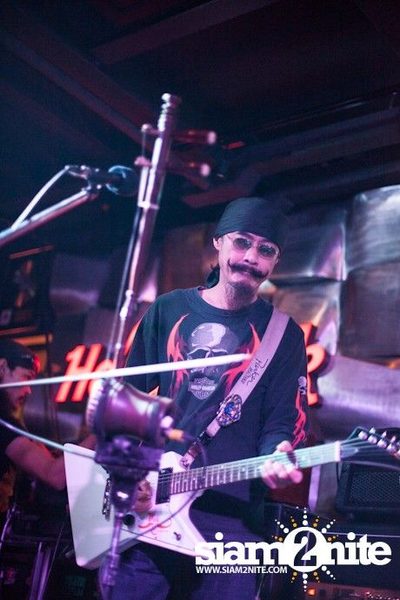 Hard Rock Never Dies with Carabao — photo 85