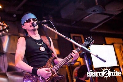 Hard Rock Never Dies with Carabao — photo 4