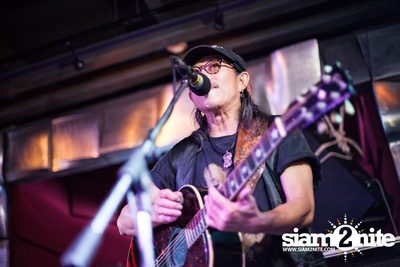Hard Rock Never Dies with Carabao — photo 45