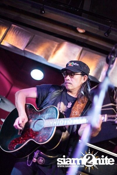 Hard Rock Never Dies with Carabao — photo 33