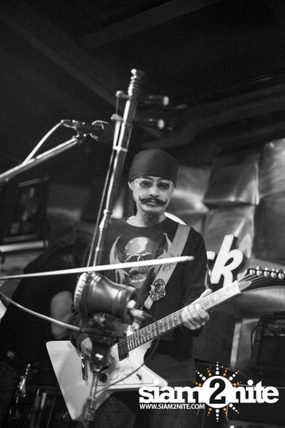 Hard Rock Never Dies with Carabao — photo 86