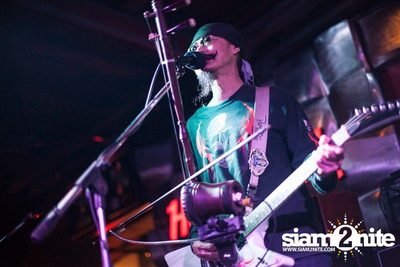 Hard Rock Never Dies with Carabao — photo 79