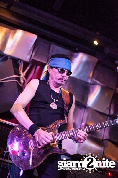 Hard Rock Never Dies with Carabao — photo 17