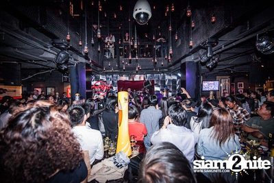 Hard Rock Never Dies with Carabao — photo 54