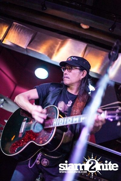 Hard Rock Never Dies with Carabao — photo 6