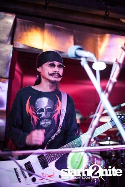 Hard Rock Never Dies with Carabao — photo 92