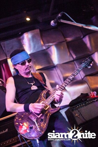 Hard Rock Never Dies with Carabao — photo 18