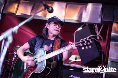 Hard Rock Never Dies with Carabao — photo 43