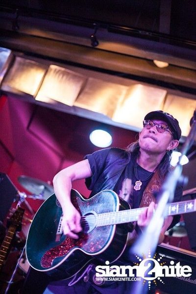 Hard Rock Never Dies with Carabao — photo 15
