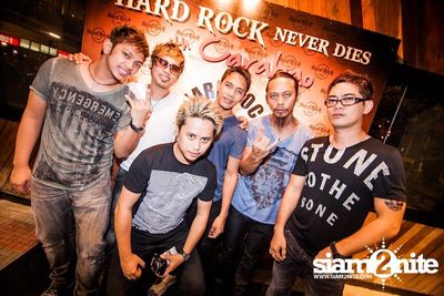 Hard Rock Never Dies with Carabao — photo 41