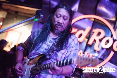 Hard Rock Never Dies with Carabao — photo 90