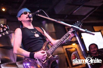Hard Rock Never Dies with Carabao — photo 38