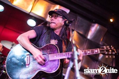 Hard Rock Never Dies with Carabao — photo 5