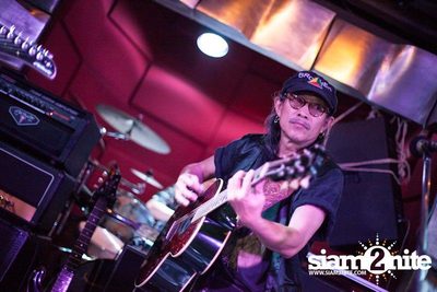 Hard Rock Never Dies with Carabao — photo 74