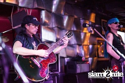 Hard Rock Never Dies with Carabao — photo 88