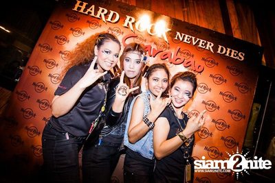Hard Rock Never Dies with Carabao — photo 1