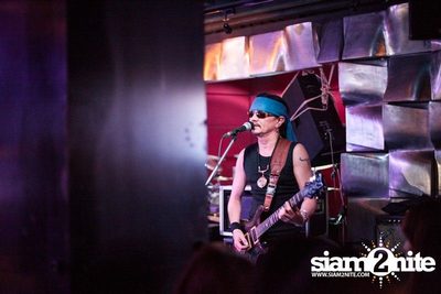 Hard Rock Never Dies with Carabao — photo 22