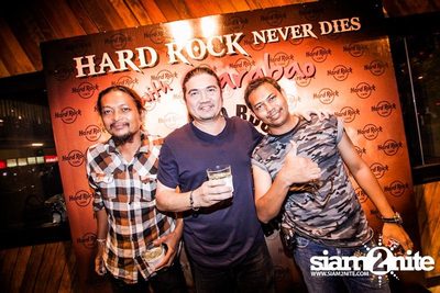 Hard Rock Never Dies with Carabao — photo 9
