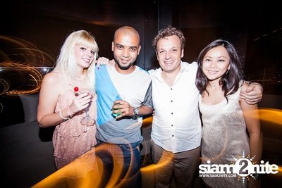 THE LUNATIC PARTY  — photo 7