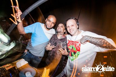 THE LUNATIC PARTY  — photo 12