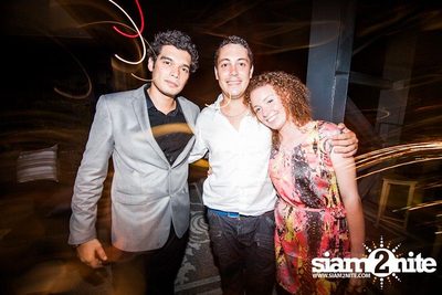 THE LUNATIC PARTY  — photo 2