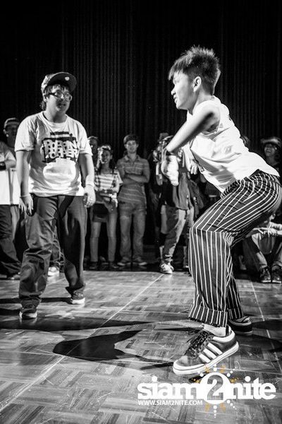STEP UP TO THE BEAT — photo 18