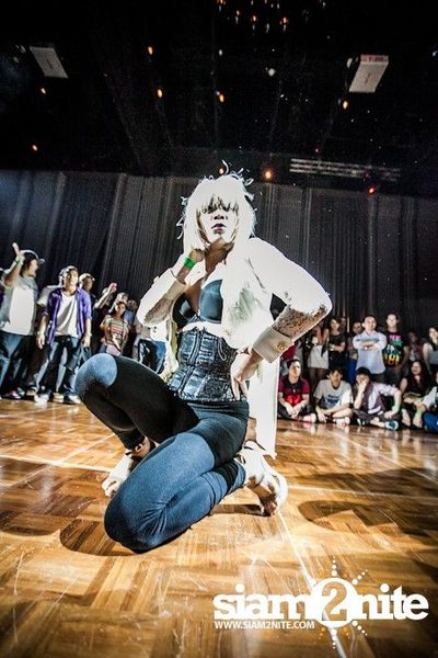 STEP UP TO THE BEAT — photo 26