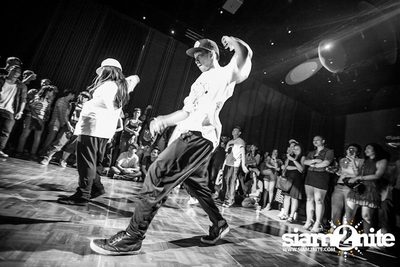 STEP UP TO THE BEAT — photo 14