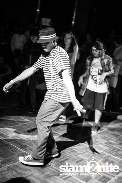 STEP UP TO THE BEAT — photo 5
