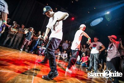 STEP UP TO THE BEAT — photo 20