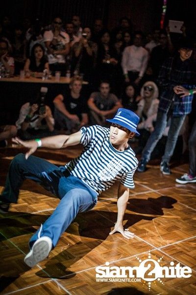 STEP UP TO THE BEAT — photo 7