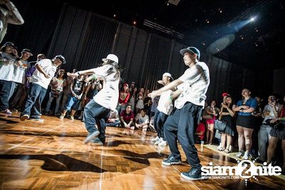STEP UP TO THE BEAT — photo 13