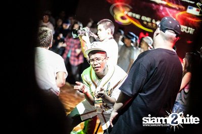 STEP UP TO THE BEAT — photo 2