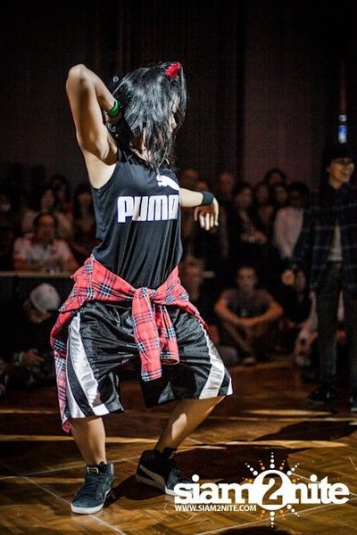 STEP UP TO THE BEAT — photo 8