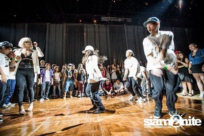 STEP UP TO THE BEAT — photo 12