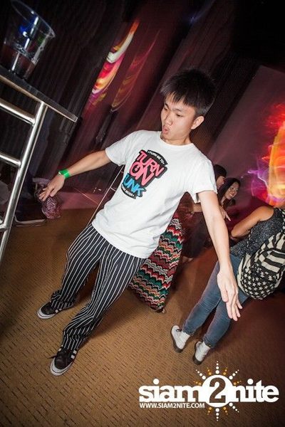 STEP UP TO THE BEAT — photo 36