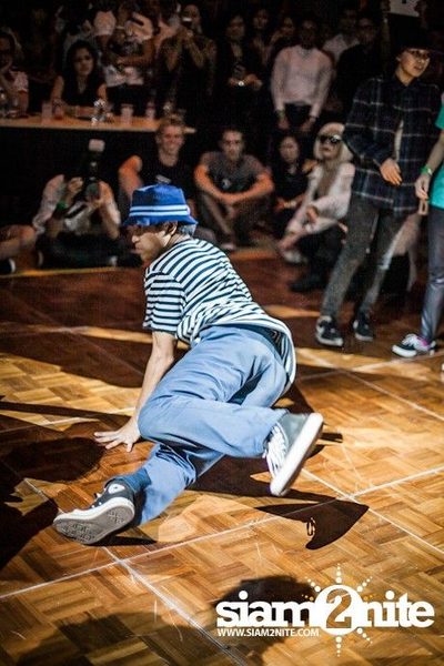 STEP UP TO THE BEAT — photo 6