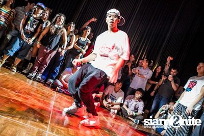STEP UP TO THE BEAT — photo 15