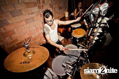 BIG organization & UB Radio pres. Trafik Live — photo 42
