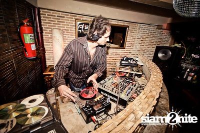 BIG organization & UB Radio pres. Trafik Live — photo 9