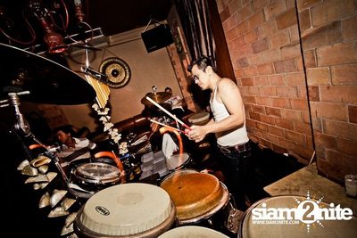 BIG organization & UB Radio pres. Trafik Live — photo 40
