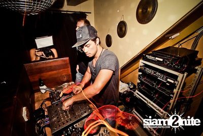 BIG organization & UB Radio pres. Trafik Live — photo 24