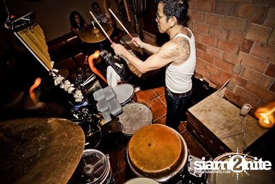 BIG organization & UB Radio pres. Trafik Live — photo 41