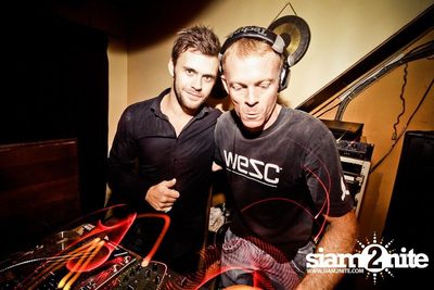 BIG organization & UB Radio pres. Trafik Live — photo 39