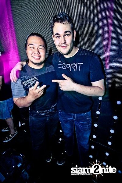 Zutou Presents: Lust Party — photo 6