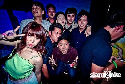 Zutou Presents: Lust Party — photo 191