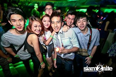 Zutou Presents: Lust Party — photo 54