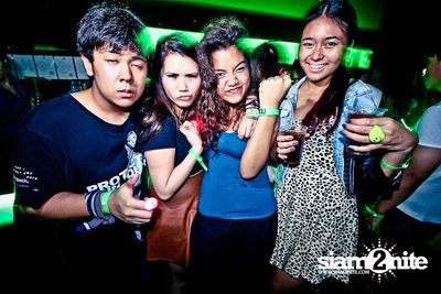 Zutou Presents: Lust Party — photo 21